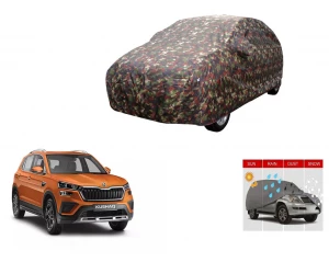 car-body-cover-jungle-print-skoda-kushaq